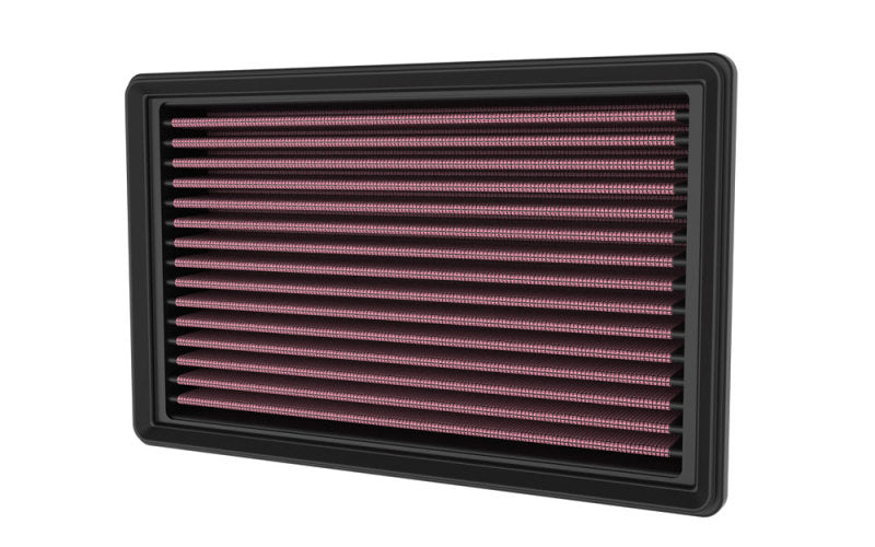 K&N 21-23 Toyota Yaris L3-1.0L Replacement Drop In Air Filter - 33-3179 for 2023-2026 Toyota Crown - front view