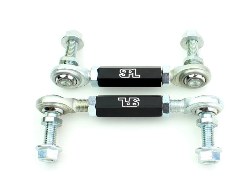 SPL Parts 2015+ Ford Mustang (S550) Rear Swaybar Endlinks - SPL RE S550