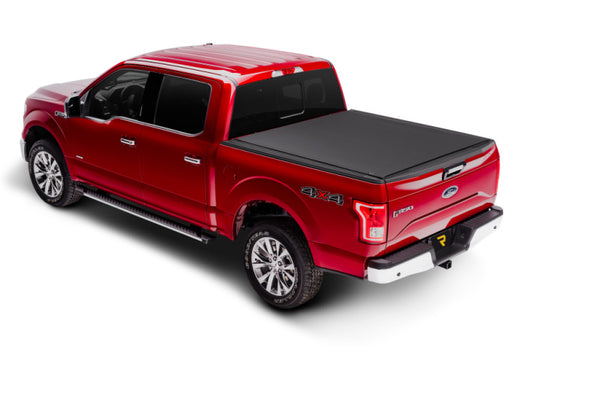Truxedo 09-14 Ford F-150 5ft 6in Pro X15 Bed Cover - 1497601 for 2009-2014 Ford F 150 - front view