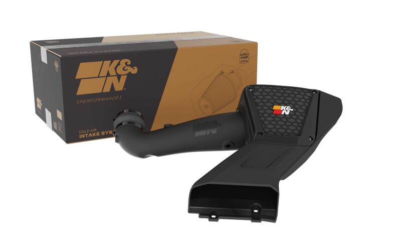 K&amp;N 23-24 Ford F150 Raptor R 5.2L V8 Performance Air Intake System - 63-2624