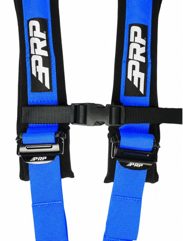 PRP 4.2 Harness Latch and Link- Blue - SBH4.2LL-B