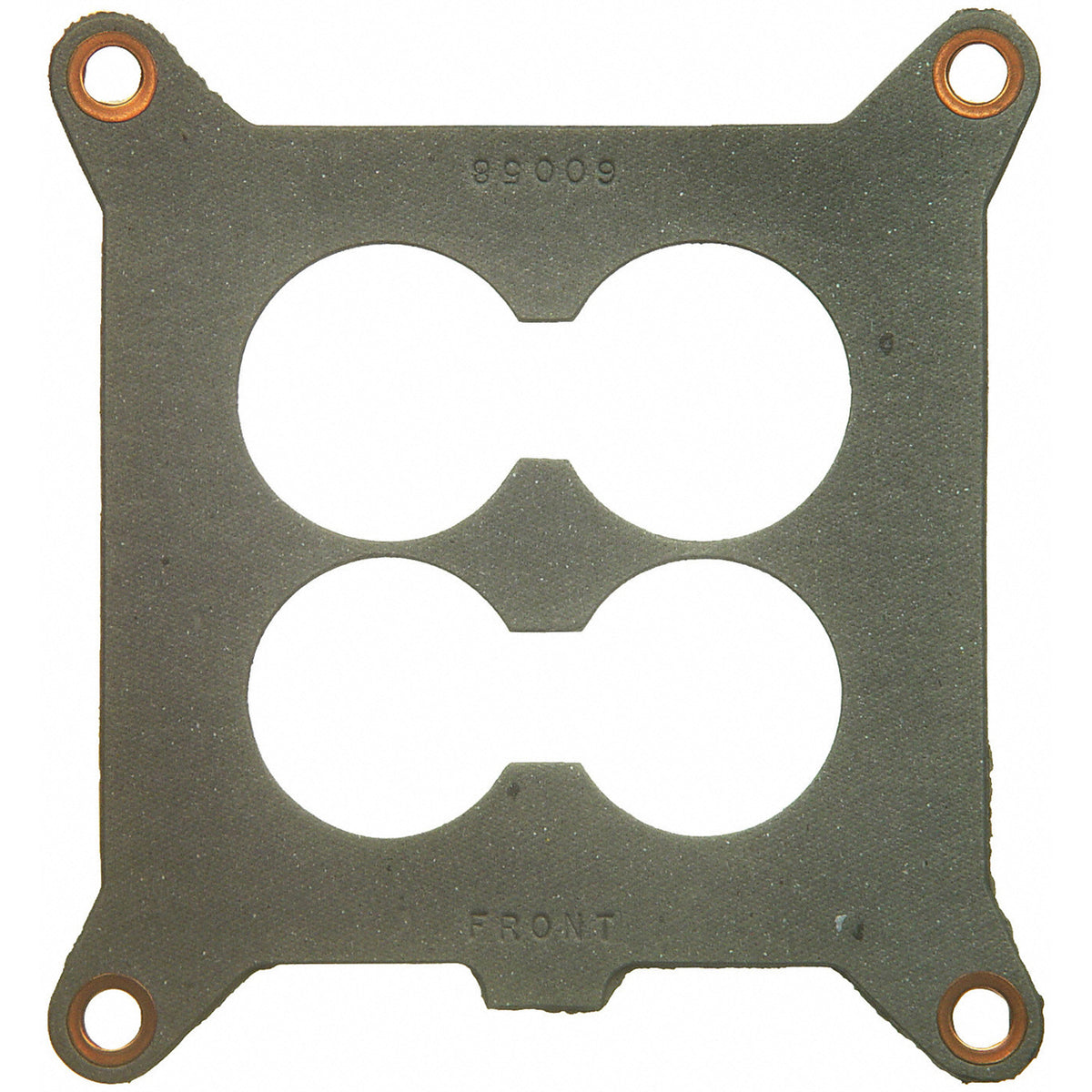 Fel-Pro Ford Mustang 60058 Carburetor Mounting Gasket for 1968-1985 Ford Mustang - front view