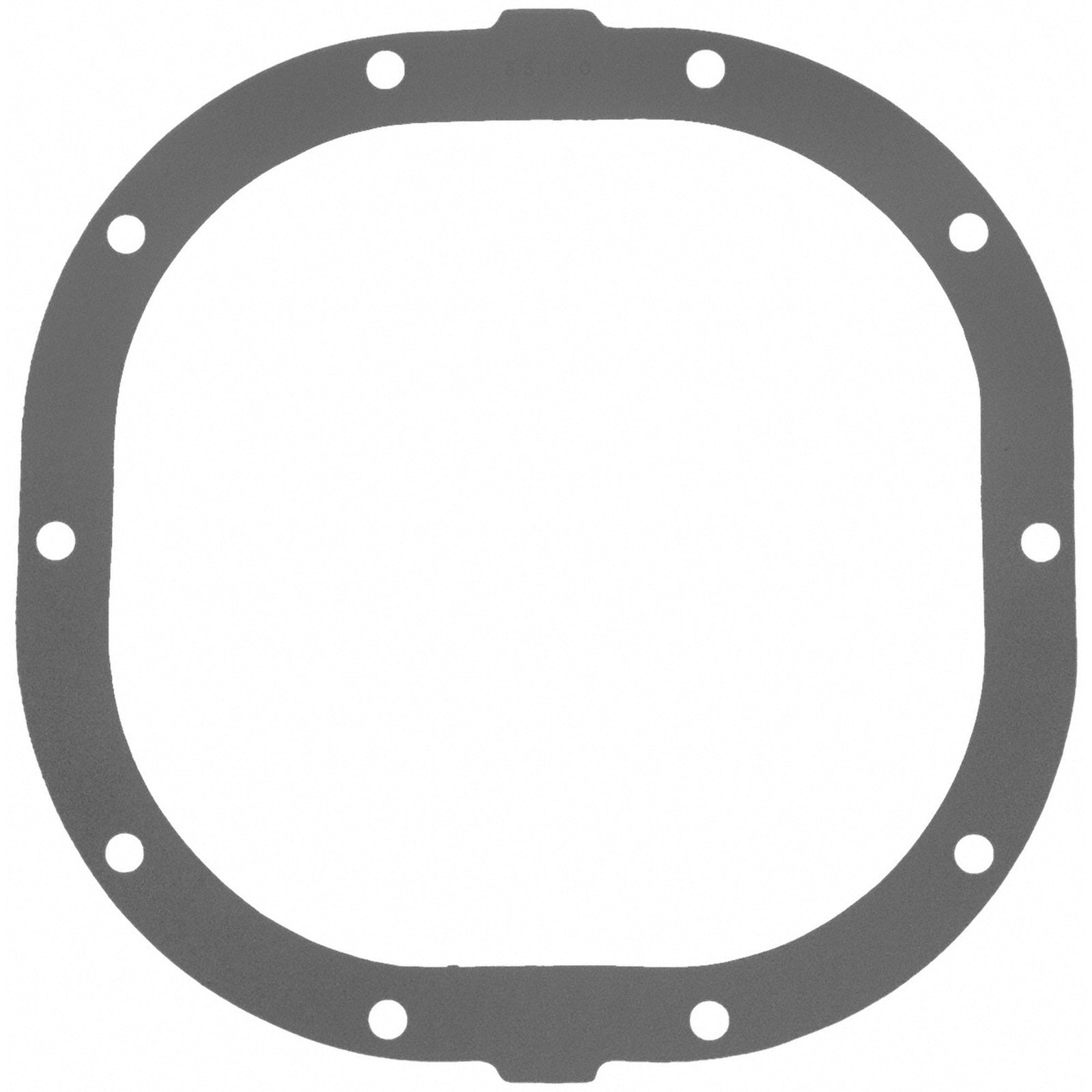 Fel-Pro Ford Expedition RDS 55460 Axle Housing Cover Gasket Round Shaped 10 Bolt Hole Gasket - RDS55460 for 2002-2006 Ford Expedition - front view