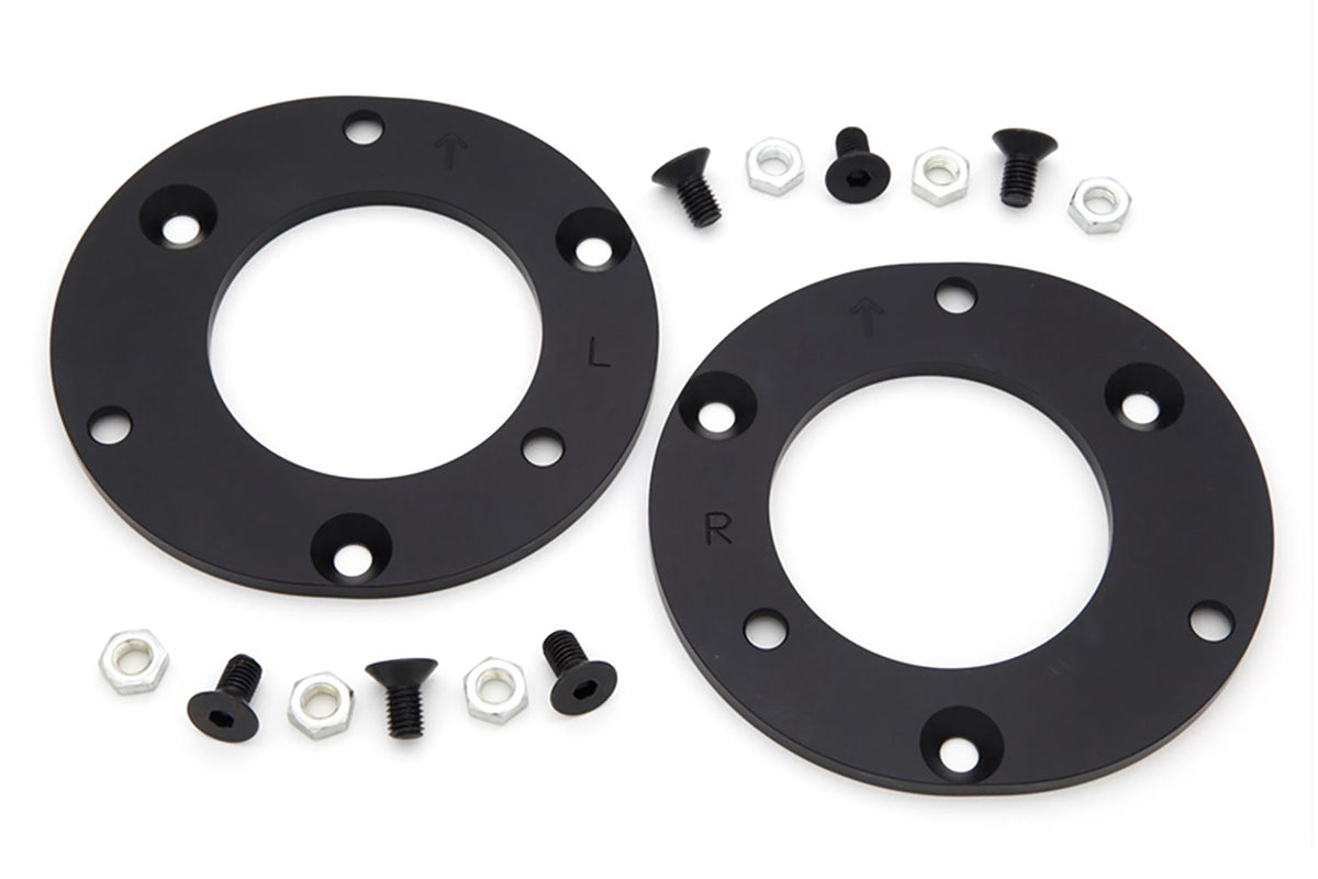 Dinan - Camber Plates - 2008-2013 BMW M3 - D160-0003