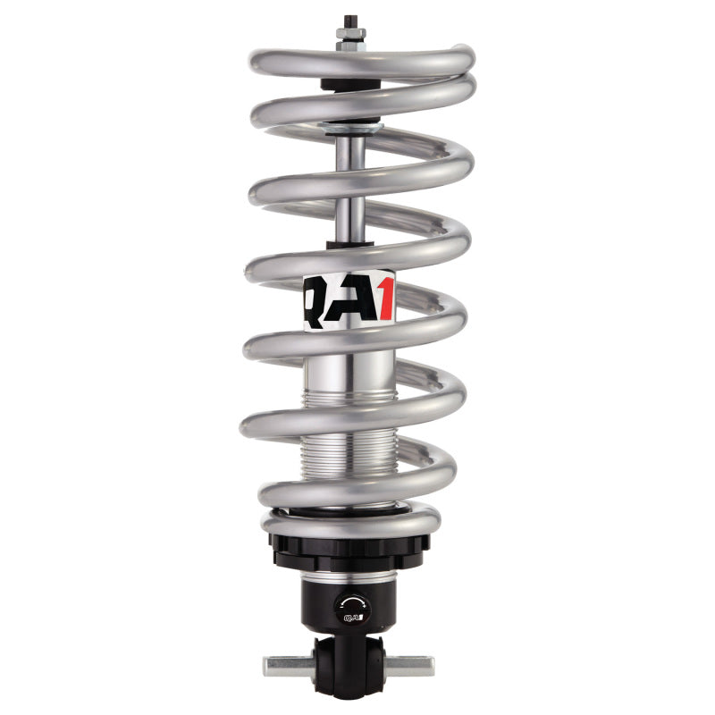 QA1 GM Pro Front Coil-Over System - Single Adj. - 10in x 400lbs/in - Flat - Aluminum - GS401-10400B