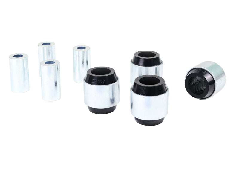 Whiteline Rear Upper Inner &amp; Outer Bushing Kit - W63647