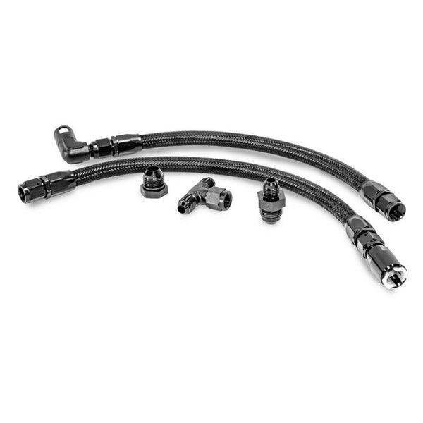 Wagner Tuning Toyota Supra GR (MK5) B58 Fuel Rail Fitting Kit (Fittings Only) - 001002433.FIT.B58 by Wagner Tuning