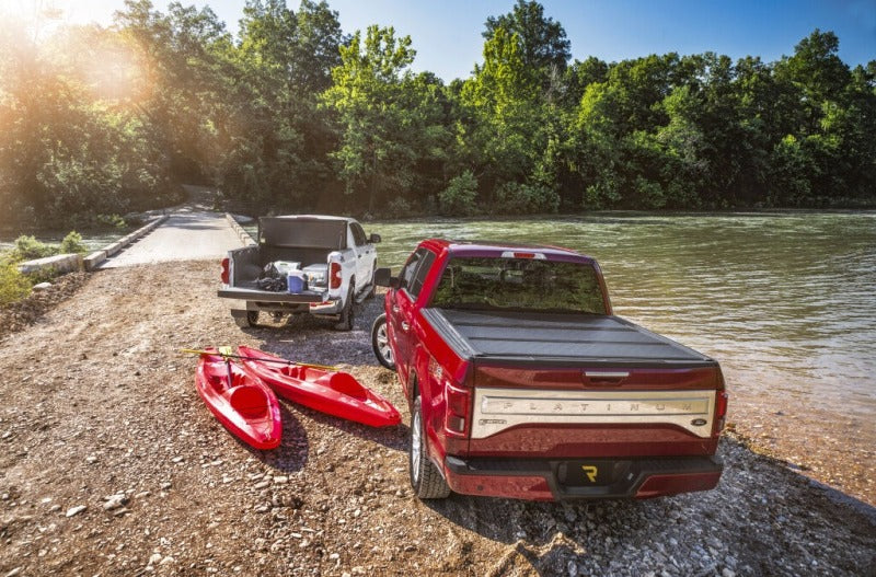 Undercover 19-26 Dodge Ram 5.7ft Bed (Excl. Rambox) Flex Bed Cover - FX31012