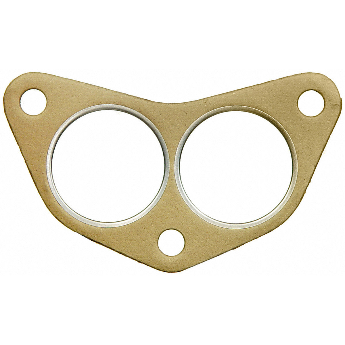 Fel-Pro Mitsubishi Outlander 60680 Exhaust Pipe Flange Gasket for 2003-2006 Mitsubishi Outlander - front view