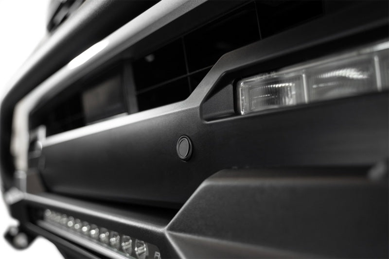 ADD 2024+ Toyota Tacoma Stealth Center Mount Winch Front Bumper w/ Top Hoop - F6703512601NA