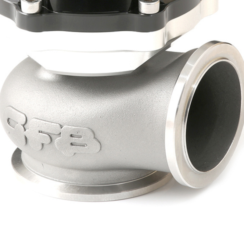GFB EX38 38mm V-Band Style External Wastegate - 7003 by Go Fast Bits - alternate view