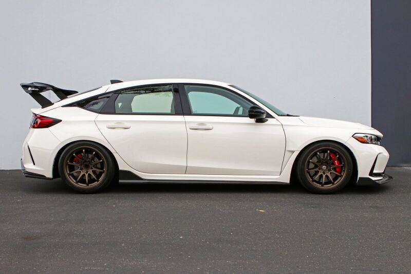 Remark 2023+ Honda Civic Type R FL5 High Type Wing Brackets (For OEM Wing) - RMK-05-RW01H-02