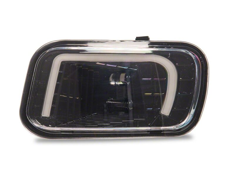 Raxiom 09-12 Dodge RAM 1500 Axial Series LED Fog Lights with LED DRL - R147947 - close-up view