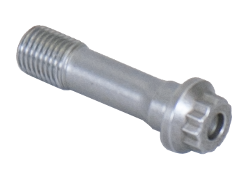Eagle Replacement Rod Bolt (1 piece) 7/16in x 1.6in ARP2000 - EAG201600 - front view