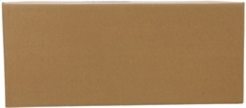 K&N Custom Racing Assembly Generation 2 Carbon Fiber Air Box - Large w/ 2.75in Air Horn - 100-8559