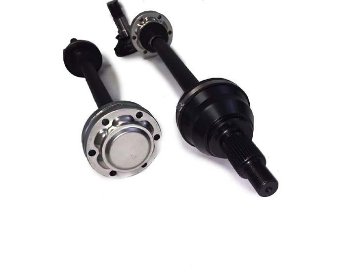 DSS 2016 Camaro SS 1400HP X5 Direct-Fit Axle -Left (Short) RA5430X5 - 510301