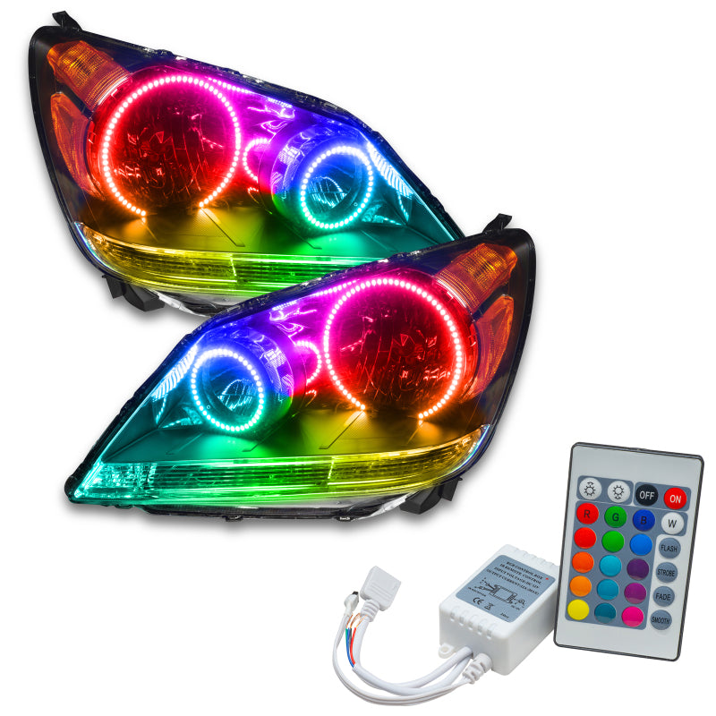 Oracle 08-10 Honda Odyssey SMD HL - ColorSHIFT w/ Simple Controller SEE WARRANTY - 8184-504