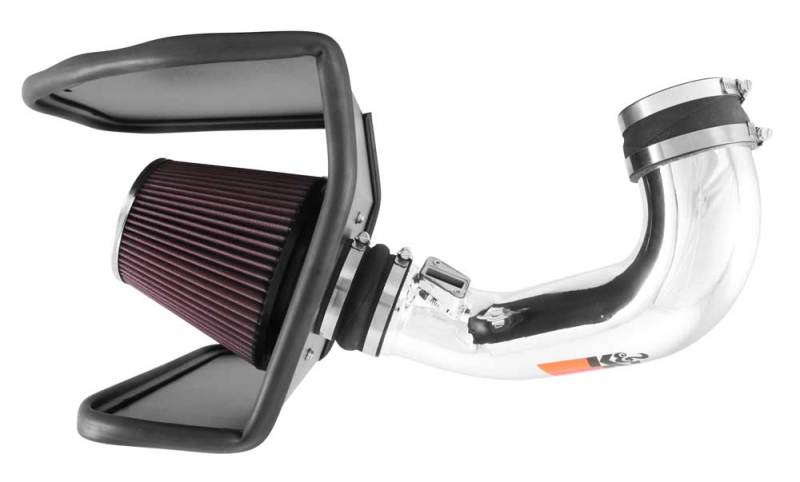 K&amp;N 77 Series Performance Intake Kit - 2015 Chevrolet Colorado / GMC Canyon 3.6L V6 - 77-3088KP