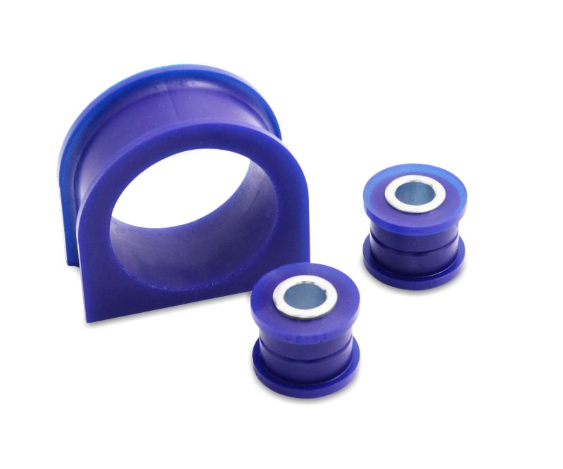 SuperPro - Steering Rack & Pinion Mount Bushing Kit - SPF2470K for 1998-2002 Toyota Land Cruiser - front view