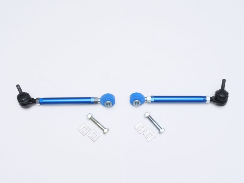 Cusco 2022+ Subaru WRX / 2018+ Subaru Crosstrek Adjustable Rear Lateral Link Set (Front side) - 6A2 474 LA