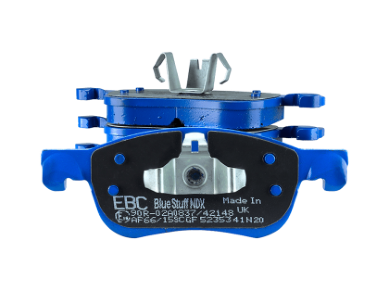 EBC 2019+ Audi TTS Quattro 2.0T Bluestuff Front Brake Pads - DP52447NDX