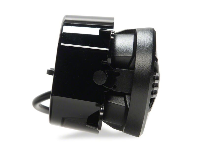 Raxiom 07-18 Jeep Wrangler JK Axial Series Vision LED Fog Lights - J189615 - close-up view 4
