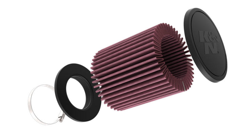 K&amp;N 2015 Arctic Cat XR500 Replacement Air Filter - AC-5015