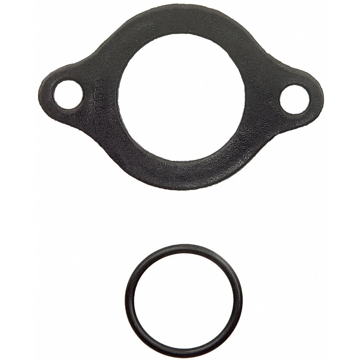 Fel-Pro 17630 Engine Coolant Thermostat Housing Gasket Set - front view