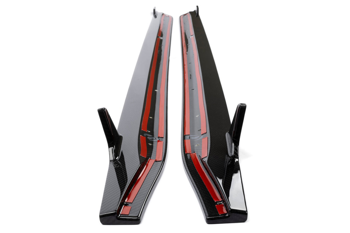 Dinan - Side Skirts - 2021-2026 BMW M3 - D980-0047