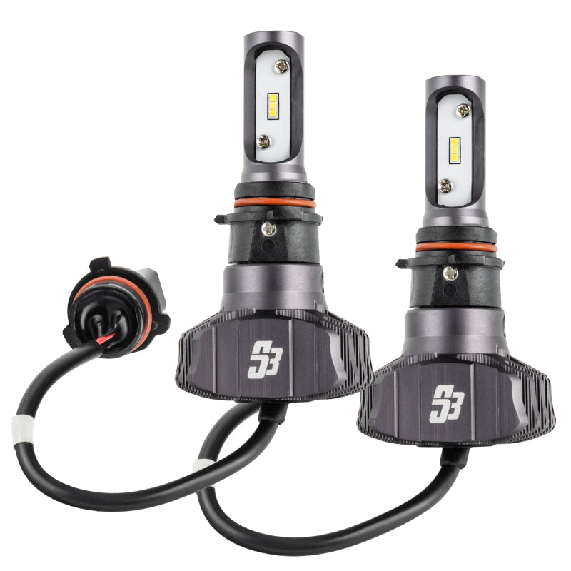 Oracle P13W - S3 LED Headlight Bulb Conversion Kit - 6000K SEE WARRANTY - S5249-001