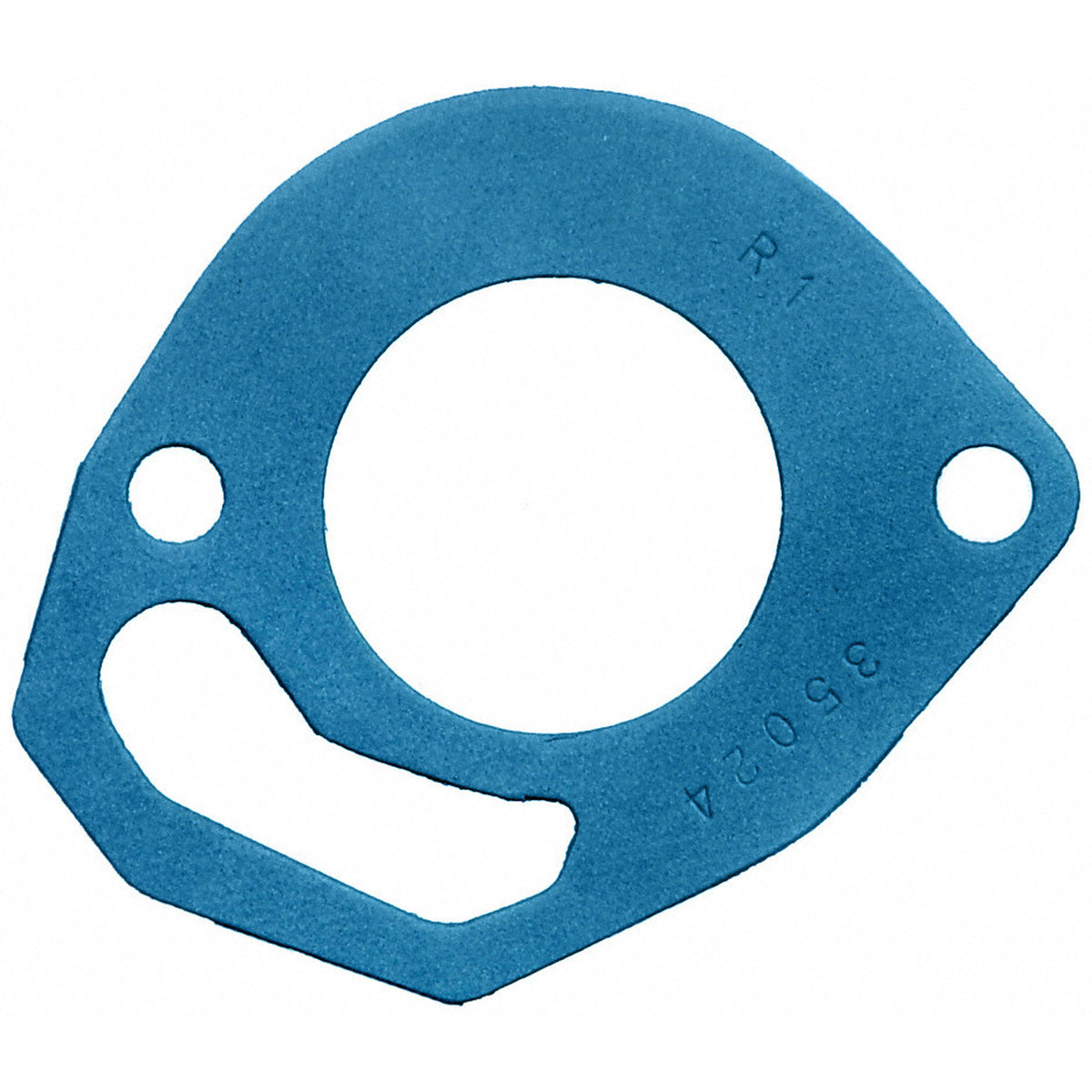 Fel-Pro Jeep Wrangler Engine Coolant Outlet Gasket - 35024 for 1987-1998 Jeep Wrangler - front view