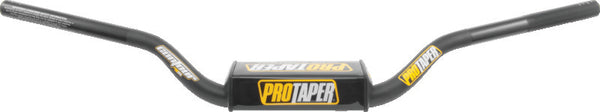 ProTaper Contour CR Mid Handlebar - Jet Black - 020345 - front view