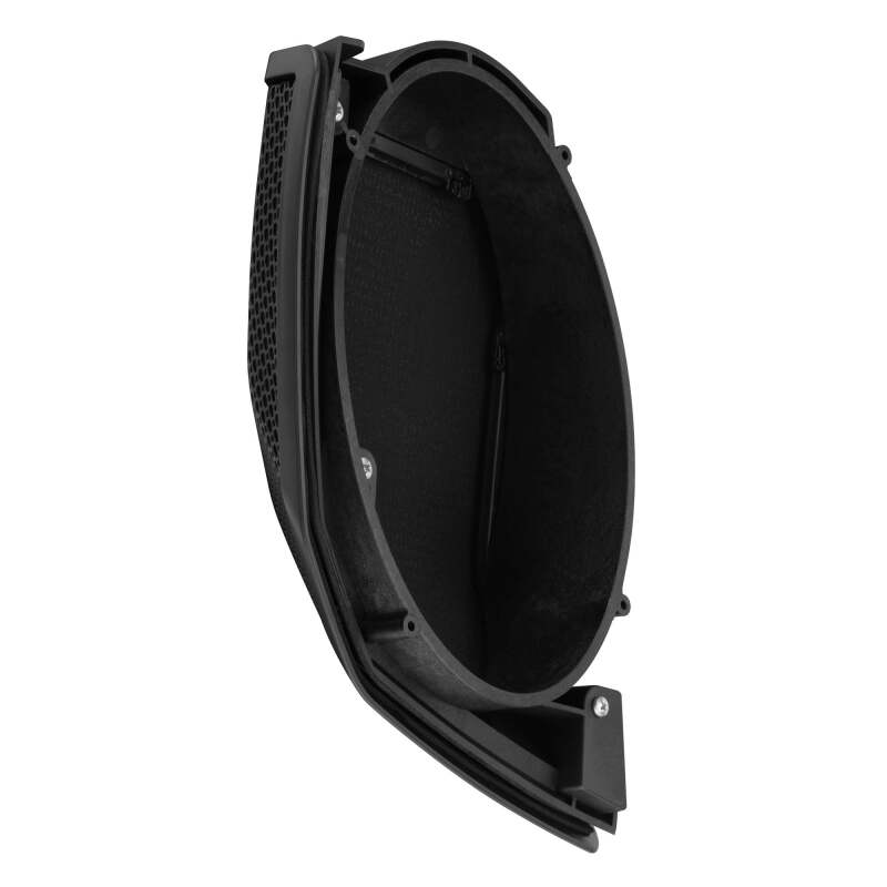 DS18 Harley-Davidson 2024 Speaker Bag Conversion Kit 6x9 Cut Outs Grilles & Harnesses Included - RY-HD69SBU.24 - close-up view