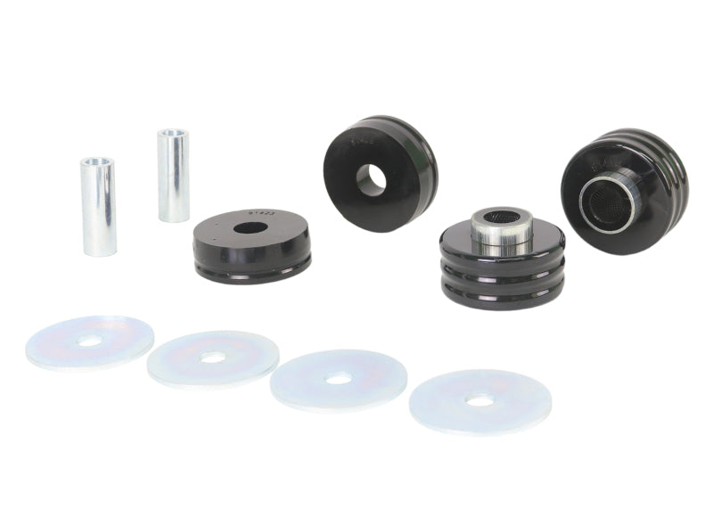 Whiteline Universal Mount / Isolator Set - W93502