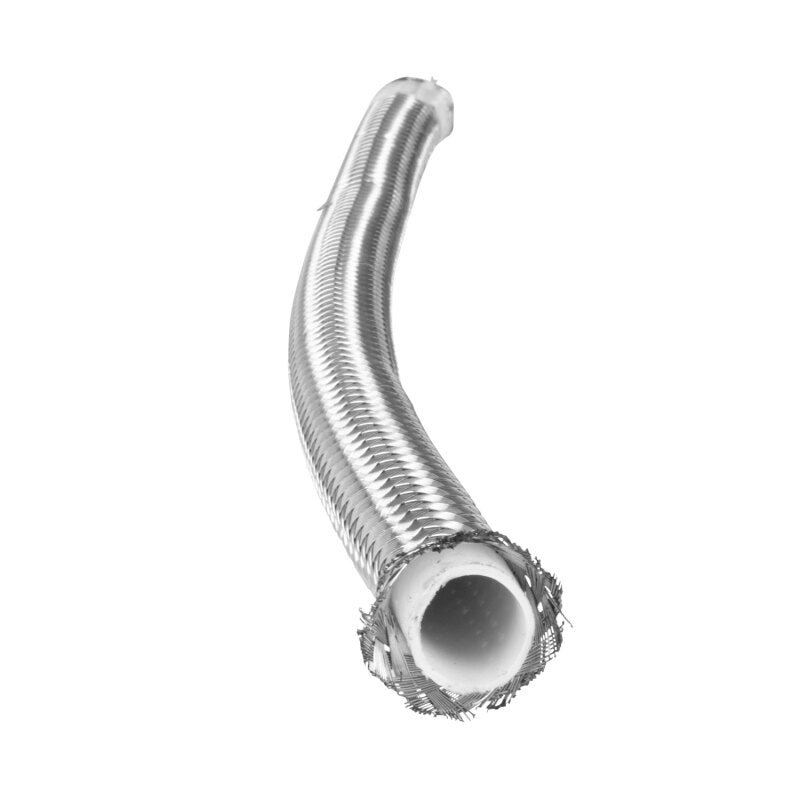 Russell Stainless An -12 Pro Ptfe Hose 10 Foot Length - 550240 - rear view