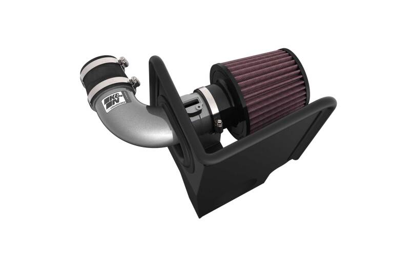 K&N 23-24 Mazda CX-50 L4 2.5L Turbo Performance Air Intake System - 77-2589KC for 2023-2025 Mazda CX 50 - front view