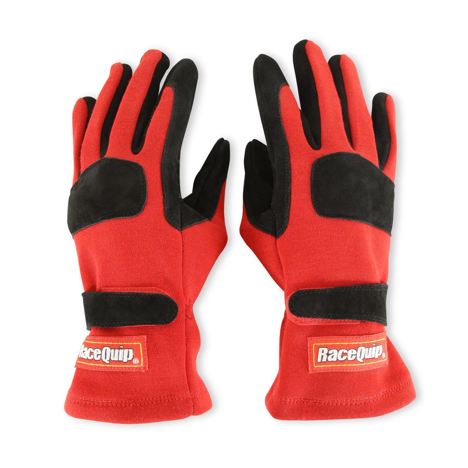 RaceQuip Red 2-Layer SFI-5 Glove - Small