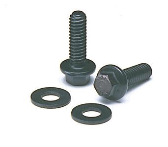 ARP Dodge Cummins 5.9/6.7L no spacers SS hex exhaust manifold bolt kit - 447-1101