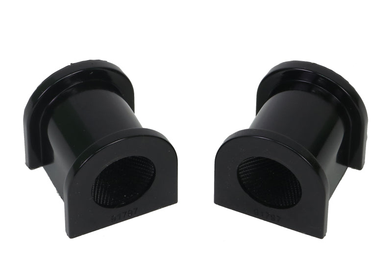 Whiteline 2005-2013 Toyota Tacoma Sway Bar - Mount Bushing - W23841 for 2005-2013 Toyota Tacoma - front view