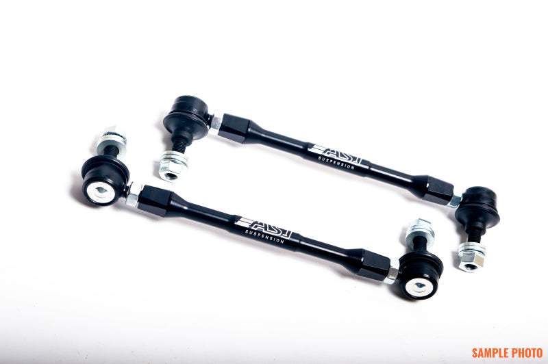 AST 13-20 Audi A3 8V AWD 5100 Comp Coilovers w/ Springs Topmounts &amp; Droplink - ACC-V1906SD