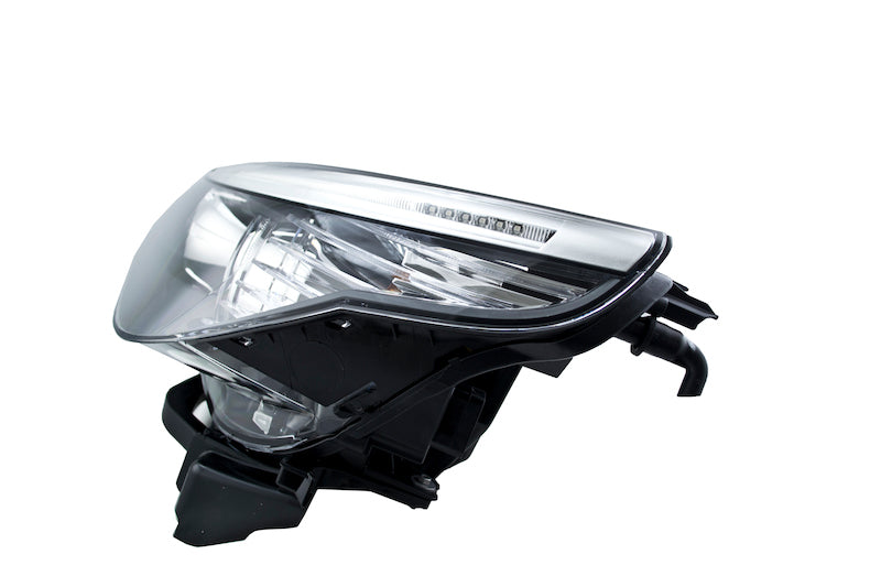 Hella 06-10 BMW 5-Series LED Headlamp - Left Side - 169009151