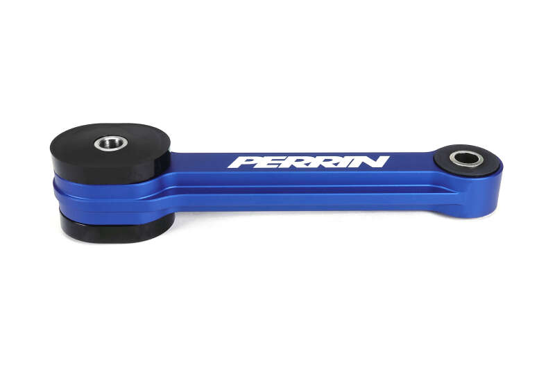 Perrin 02-26 Subaru WRX STI Pitch Stop Mount - Blue - PSP-DRV-105BL