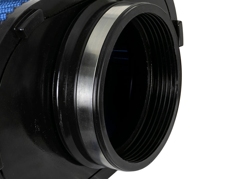 aFe MagnumFLOW Intake Replacement Air Filter w/Pro 5R Media 5in F / 11x6.5in B / 8.5x4in T / 7.5in H - 24-90108