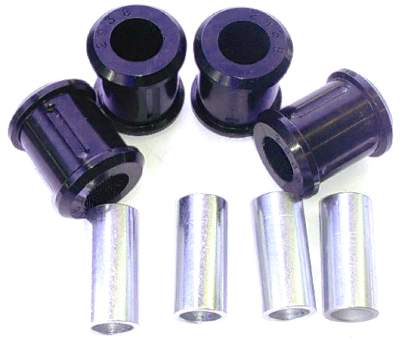 SuperPro Toyota Rear Control Arms Inner Oute - SPF2938K