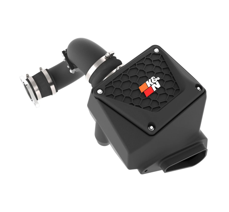 K&N 2024 Toyota Tacoma 63 Series Air Intake - 63-9043 for 2024-2026 Toyota Land Cruiser