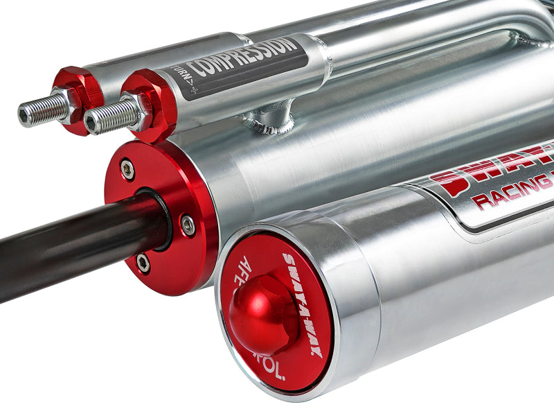 aFe Sway-A-Way 2.5in Bypass Shock 3-Tube w/ Remote Reservoir Right Side - 10in Stroke - 56000-0210-3R
