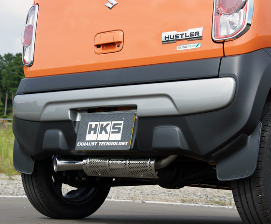 HKS Legamax Trailmaster Hustler - 31021-AS001