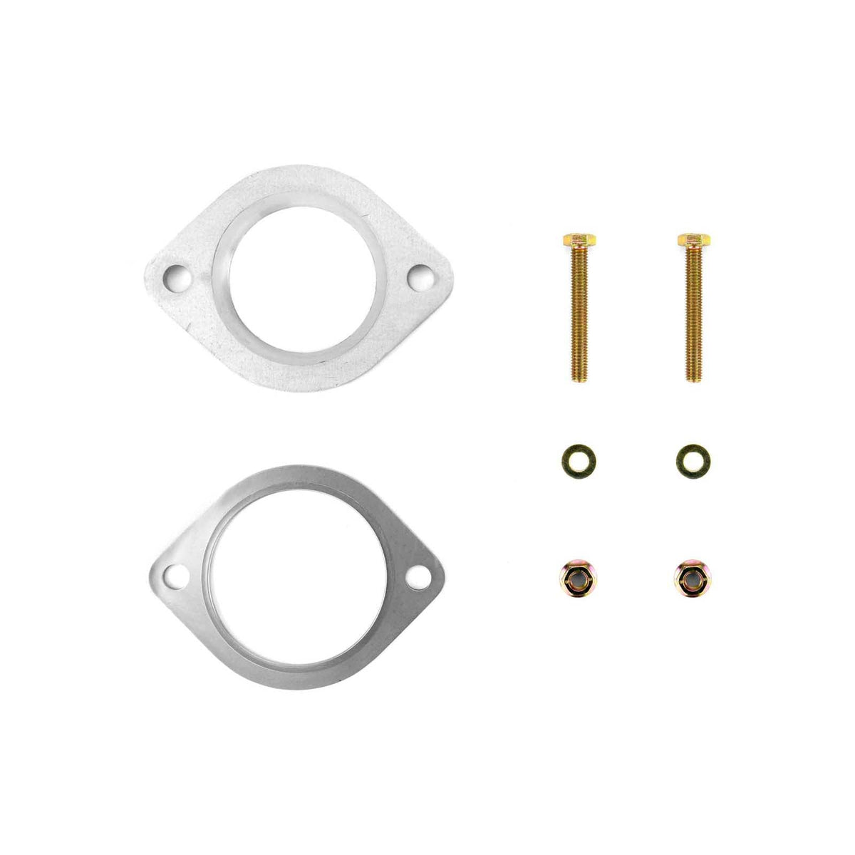 GrimmSpeed Subaru Downpipe to 3in Catback Adapter - GRM077046
