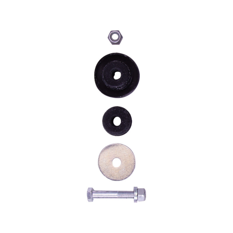 Bilstein B12 2002 Mercedes-Benz E320 Base Sedan Front and Rear Suspension Kit - 46-190444