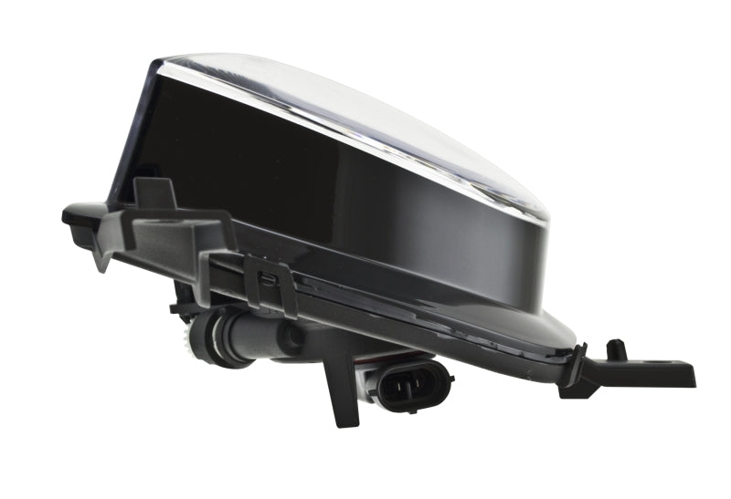 Hella 07-12 BMW 3 Series Fog Lamp w/ H8 Bulb - Left - 010084011